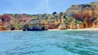 Baía de Lagos, Portugal