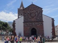 Funchal - Kathedrale