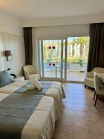 Zimmer im Hotel Sagitario Princesa Playa