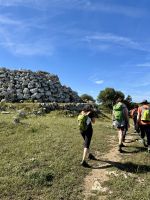 Prähistorische Siedlung Talayots von Binicodrell 