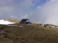 Am Gipfel des Monte Altissimo di Nago
