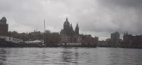 Amsterdam Grachtenrundfahrt