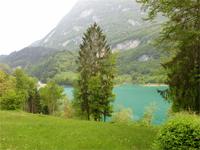 Am Lago di Tenno