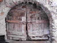Altes Tor in Canale
