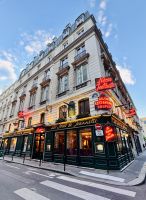 Abendessen im Traditionslokal „Les Noces de Jeannette“