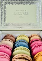 Die besten Macarons - von Ladurée
