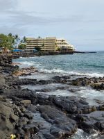 045 Hawaii - Unser Hotel auf Big Island