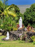 059 Hawaii - Big Island - Painted Church