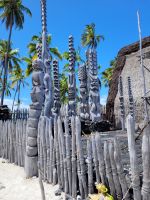 064 Hawaii - Big Island -NP Puuhonua O Honaunau