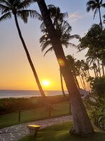 088 Hawaii - Maui - Sonnenuntergang