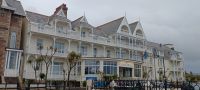 das Hotel Ommaroo in St. Helier