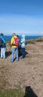 Start der Wandertour