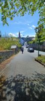 Weg nach St. Peter Port