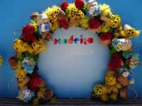 Funchal - Überbleibsel vom Blumenfest