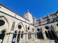 Porto Kreuzgang Kathedrale