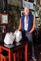 Amarante Einkauf für die Gruppe