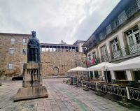 Viseu Stadtzentrum 1