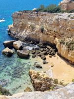 Eindrücke von den Felsformationen (1)