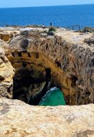 Wandern entlang der Algarve (11)