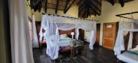 167 herrliche Zimmer in der Namushasha Lodge