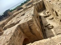 Rundreise Zypern // Königsgräber Paphos