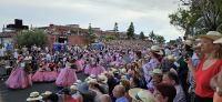 Festumzug zum Blumenfest