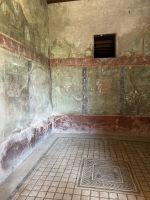 Villa in Pompeji