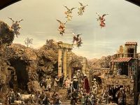 Weihnachtskrippe Dom von Sorrent