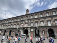 Königspalast Neapel