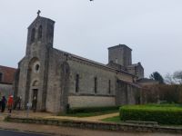 Germigny-des-Prés: Kirche von 806