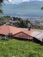 Blick auf Ohrid