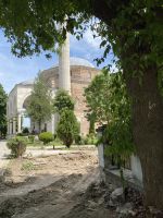 Moschee in Skopje