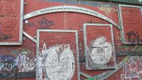 Belfast Friedensmauer