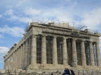 Akropolis: Parthenon