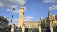 Elisabeth Tower mit Big Ben 