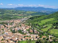 Umbrien - Paglia-Tal