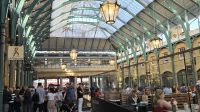 Bummeln durch Covent Garden 