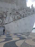 Das Monument der Endecker