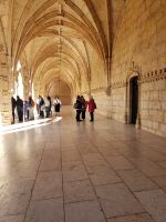 Kreuzgang Jeronimos Kloster