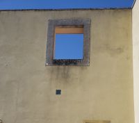 April- Himmel