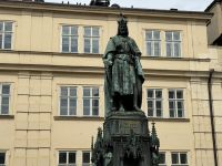 Denkmal Karl IV.