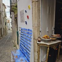 Douro-Kreuzfahrt mit Lissabon // Rundgang in der Alfama