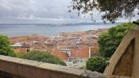 Douro-Kreuzfahrt mit Lissabon // Blick auf Lissabon
