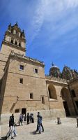 Douro-Kreuzfahrt mit Lissabon // Kathedrale in Salamanca