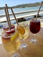 Wohlverdient nach 11 Kilometern wandern