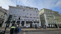 Douro-Kreuzfahrt mit Lissabon // Unser Hotel im Zentrum