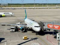 1. Reisetag – Flug von Berlin nach Dublin mit Aer Lingus