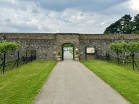 1. Reisetag – Stadtrundfahrt in Dublin – Viktorianischer Garten im Phoenix Park