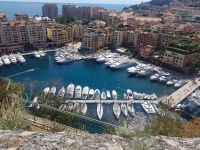 Monaco Hafen