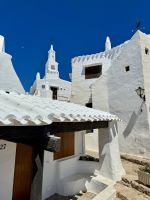 weißes Dorf Binibequer